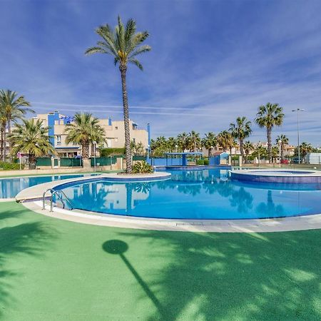 Apartament Palmera 100M Od Morza Orihuela Exterior foto