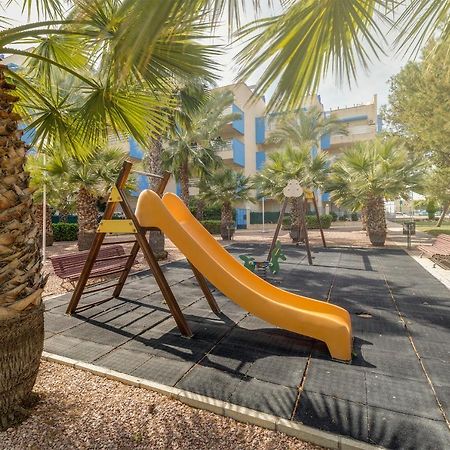 Apartament Palmera 100M Od Morza Orihuela Exterior foto
