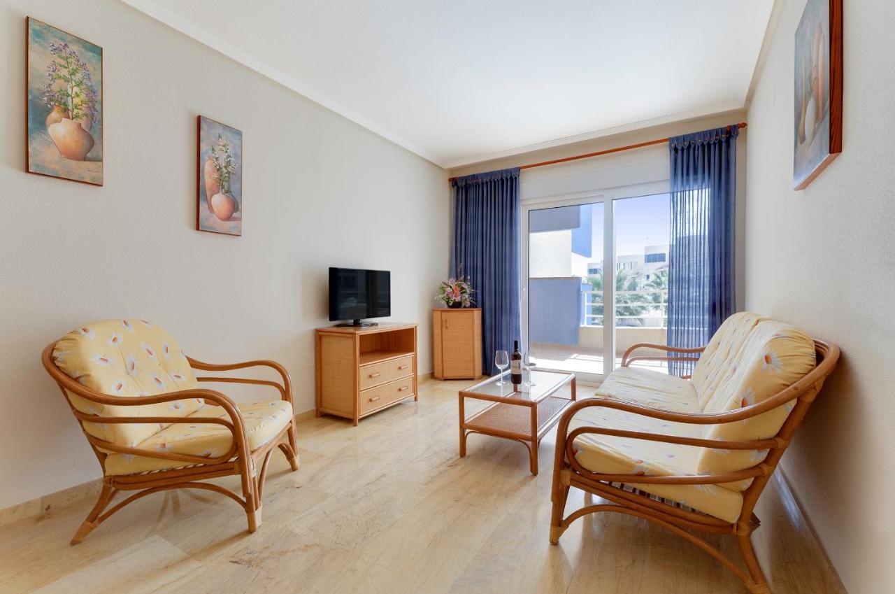Apartament Palmera 100M Od Morza Orihuela Exterior foto