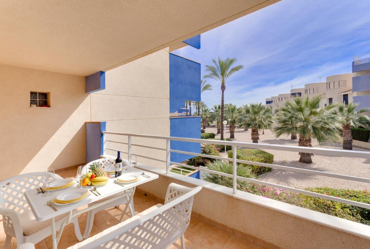 Apartament Palmera 100M Od Morza Orihuela Exterior foto
