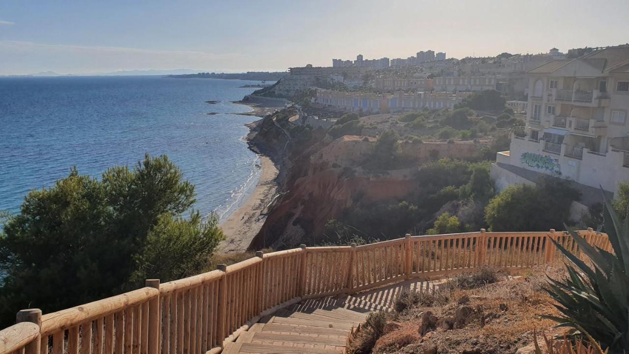 Apartament Palmera 100M Od Morza Orihuela Exterior foto